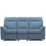 Parker Knoll Parker Knoll Hudson 23 Double Manual Recliner 3 Seater Sofa