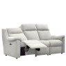 Parker Knoll Parker Knoll Arizona 3 Seater Manual Recliner Sofa With Heated Seats
