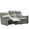 Parker Knoll Parker Knoll Arizona 3 Seater Power Plus Recliner Sofa With Heated Seats