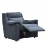 Parker Knoll Parker Knoll Arizona Manual Recliner With Heated Seats