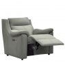 Parker Knoll Parker Knoll Arizona Manual Recliner With Heated Seats