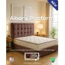 Adjust-A-Bed Adjust A Bed 54" High Bedframe