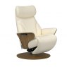 Stressless Stressless Adam Power Recliner Disc Base