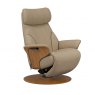 Stressless Stressless Adam Power Recliner Disc Base