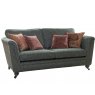 Alstons Alstons Darwin 3 Seater Sofa