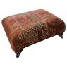 Alstons Darwin Square Stool