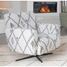 Alstons Alstons Peru Swivel Chair