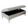 Alstons Inka Legged Ottoman
