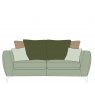 Alstons Inka 3 Seater Pillowback Sofa