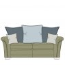 Alstons Evesham 2 Seater Pillowback Sofa
