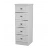 Welcome Furniture Welcome Furniture Pembroke 5 Drawer Locker
