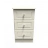 Welcome Furniture Welcome Furniture Pembroke 3 Drawer Locker