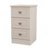 Welcome Furniture Welcome Furniture Pembroke 3 Drawer Locker