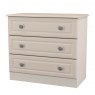 Welcome Furniture Welcome Furniture Pembroke 3 Drawer Chest