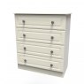 Welcome Furniture Welcome Furniture Pembroke 4 Drawer Chest