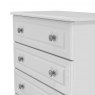 Welcome Furniture Welcome Furniture Pembroke 5 Drawer Chest