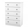 Welcome Furniture Welcome Furniture Pembroke 5 Drawer Chest