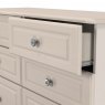 Welcome Furniture Welcome Furniture Pembroke 6 Drawer Midi Chest