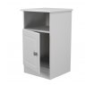 Welcome Furniture Welcome Furniture Pembroke Open Drawer Door Locker