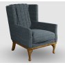 Wood Brothers Wood Brothers Blakeney Armchair