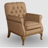 Wood Brothers Burnham Armchair