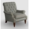 Wood Brothers Dansby Armchair