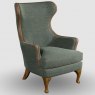 Wood Brothers Wood Brothers Hardwick Armchair