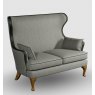 Wood Brothers Wood Brothers Hardwick Compact Sofa