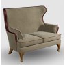 Wood Brothers Wood Brothers Hardwick Compact Sofa