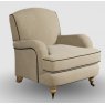 Wood Brothers Wood Brothers Langton Armchair