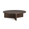 Corndell California Large Round Coffee Table