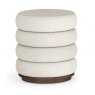 Corndell California Upholstered Footstool
