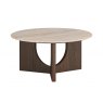 Corndell California Coffee Table Travertine