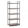 Julian Bowen Tribeca Tall Bookcase