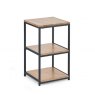 Julian Bowen Julian Bowen Tribeca Tall Narrow Side Table