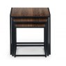 Julian Bowen Julian Bowen Tribeca Nest Of Three Tables