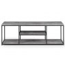 Julian Bowen Julian Bowen Staten Concrete Effect TV Unit