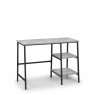 Julian Bowen Julian Bowen Staten Concrete Effect Desk