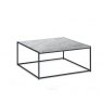 Julian Bowen Julian Bowen Staten Concrete Effect Square Coffee Table