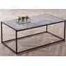 Julian Bowen Julian Bowen Staten Concrete Effect Rectangular Coffee Table
