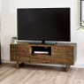 Julian Bowen Julian Bowen Woburn Reclaimed Pine TV Unit