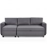 Julian Bowen Angel Sofabed With Storage