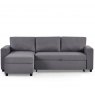 Julian Bowen Angel Sofabed With Storage
