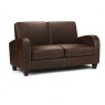 Julian Bowen Vivo 2 Seater Sofa