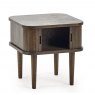 Julian Bowen Julian Bowen Arya Side Table