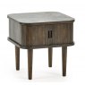 Julian Bowen Julian Bowen Arya Side Table