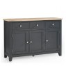Julian Bowen Julian Bowen Bordeaux Sideboard