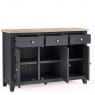 Julian Bowen Julian Bowen Bordeaux Sideboard