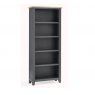 Julian Bowen Bordeaux Tall Bookcase