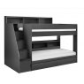Julian Bowen Camelot Staircase Bunkbed